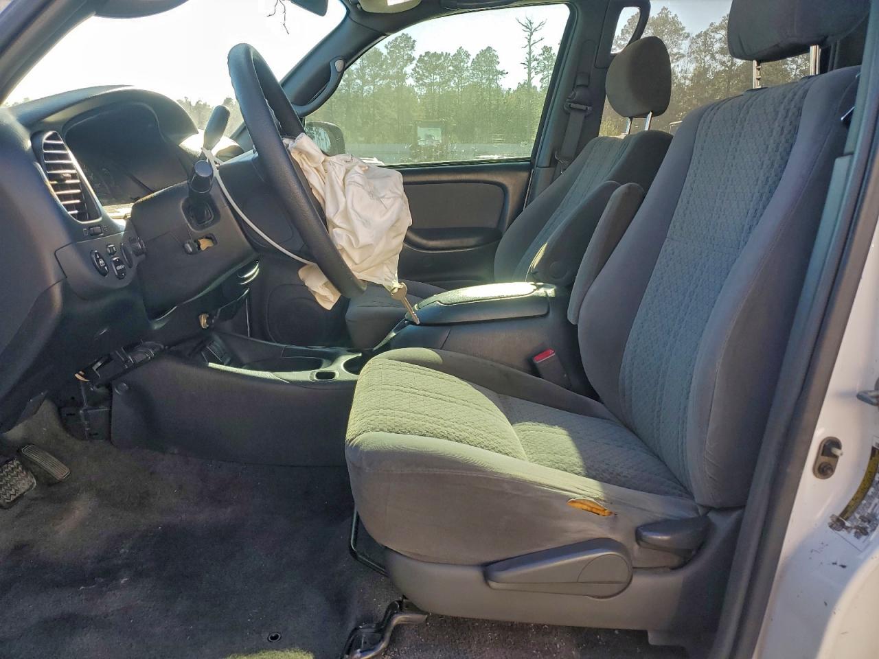 2006 TOYOTA TUNDRA DOUBLE CAB SR5 photo 7