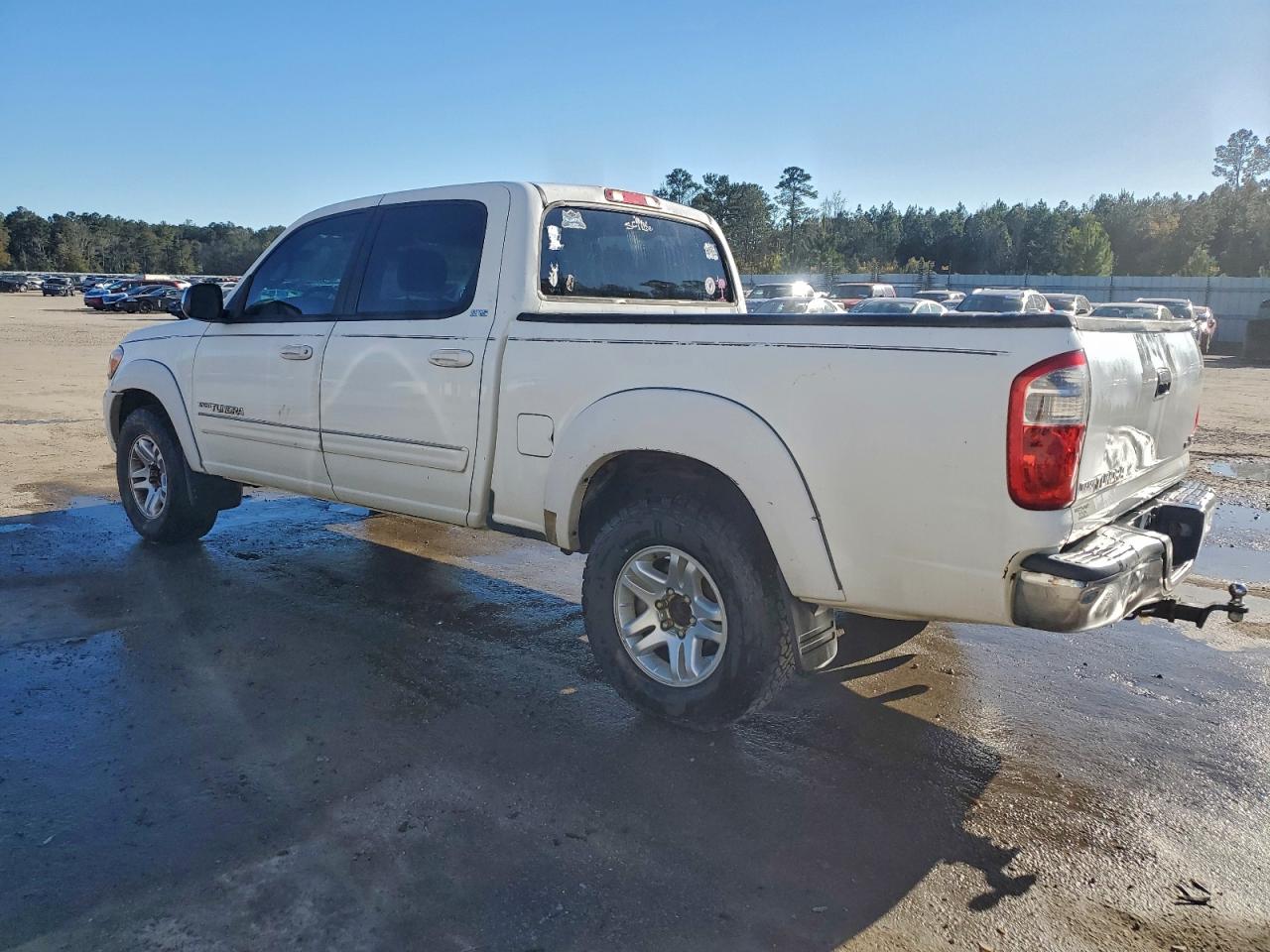 2006 TOYOTA TUNDRA DOUBLE CAB SR5 photo 2
