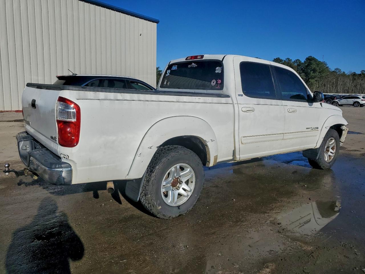 2006 TOYOTA TUNDRA DOUBLE CAB SR5 photo 3