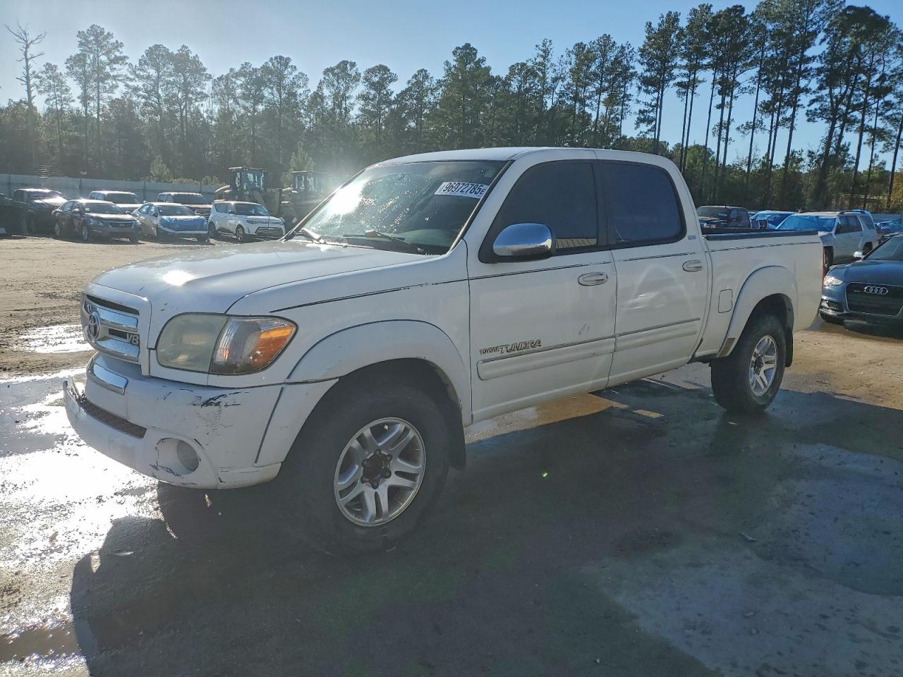 2006 TOYOTA TUNDRA