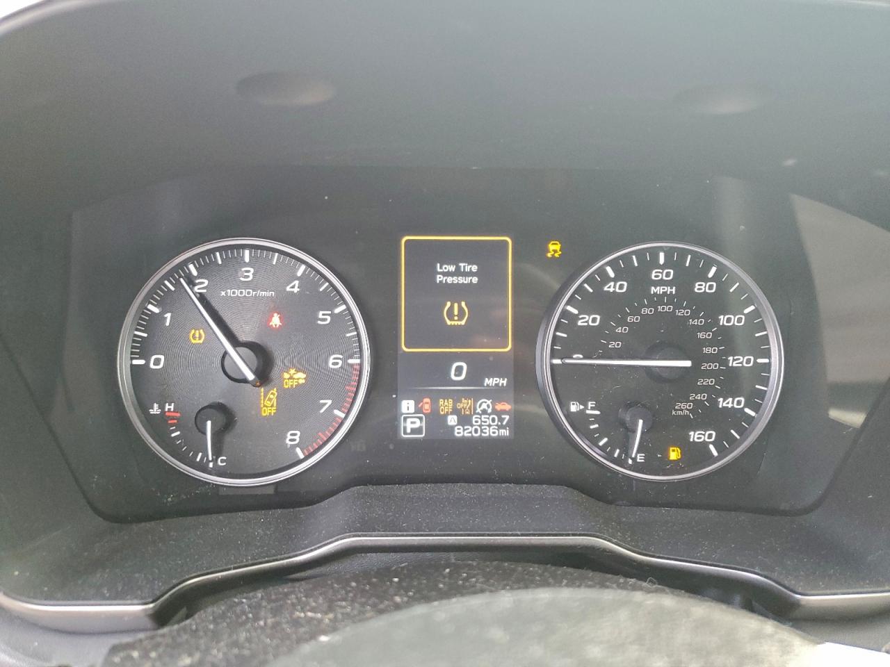 2023 SUBARU OUTBACK ONYX EDITION photo 9
