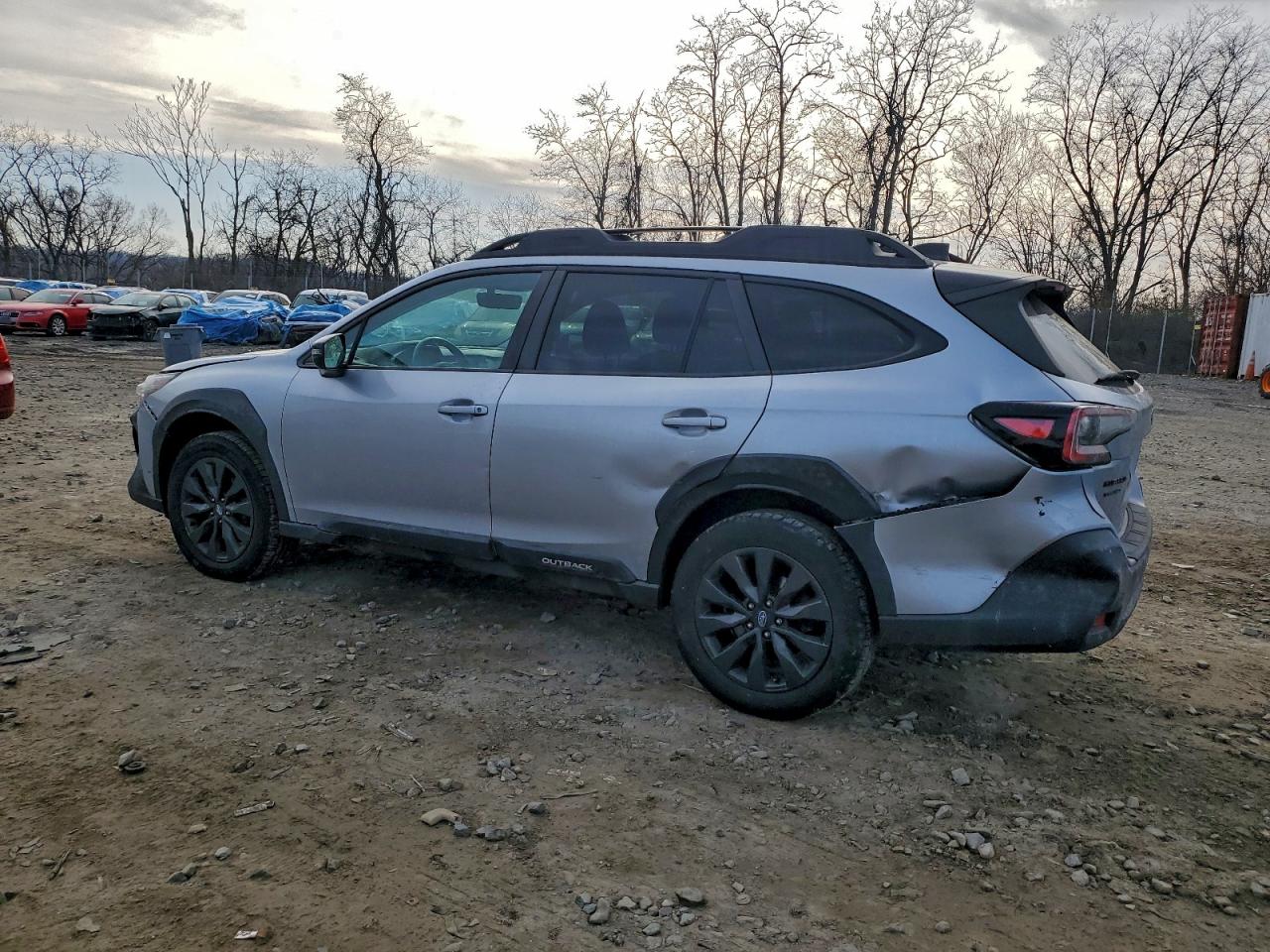 2023 SUBARU OUTBACK ONYX EDITION photo 2