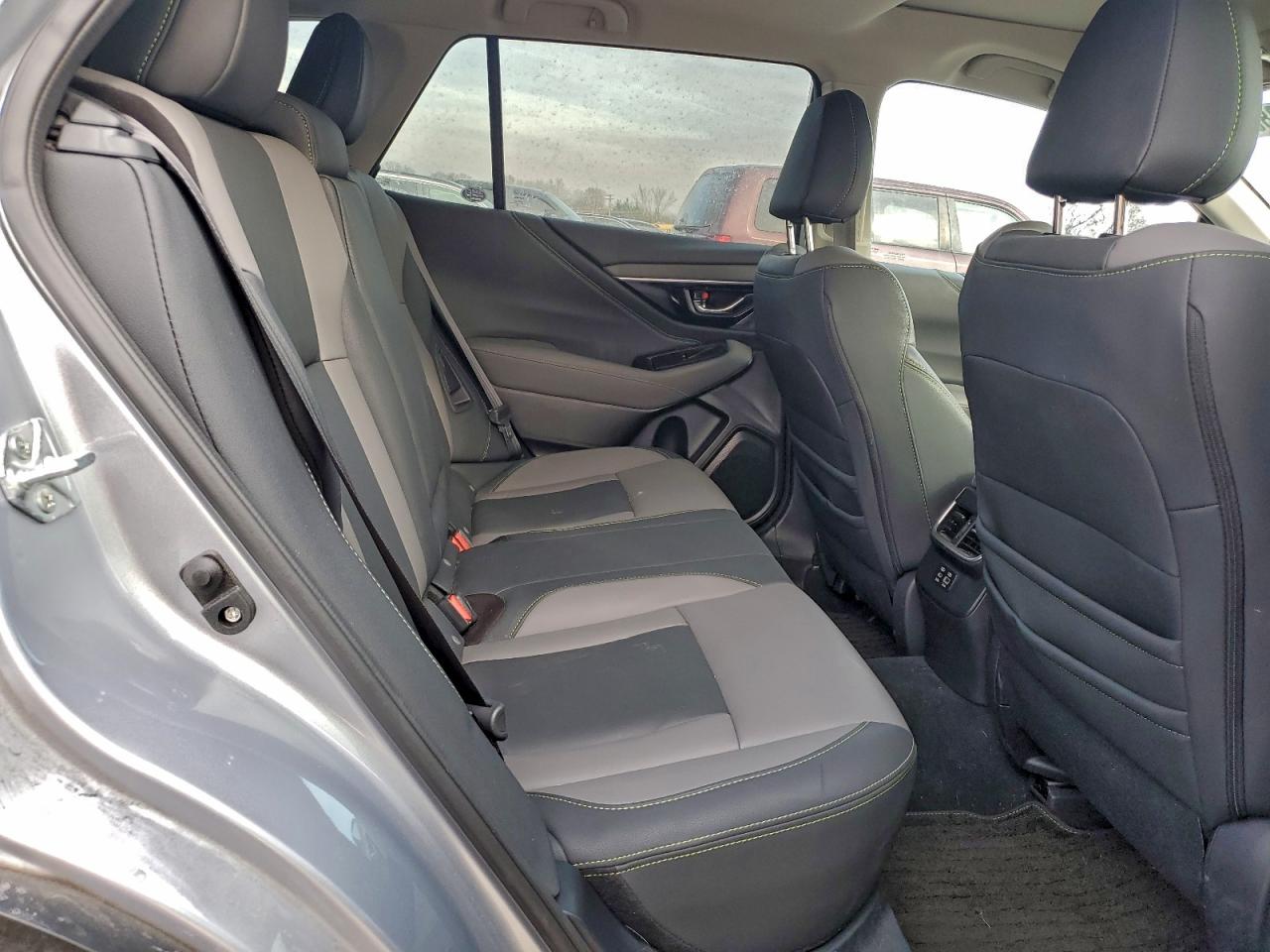 2023 SUBARU OUTBACK ONYX EDITION photo 10