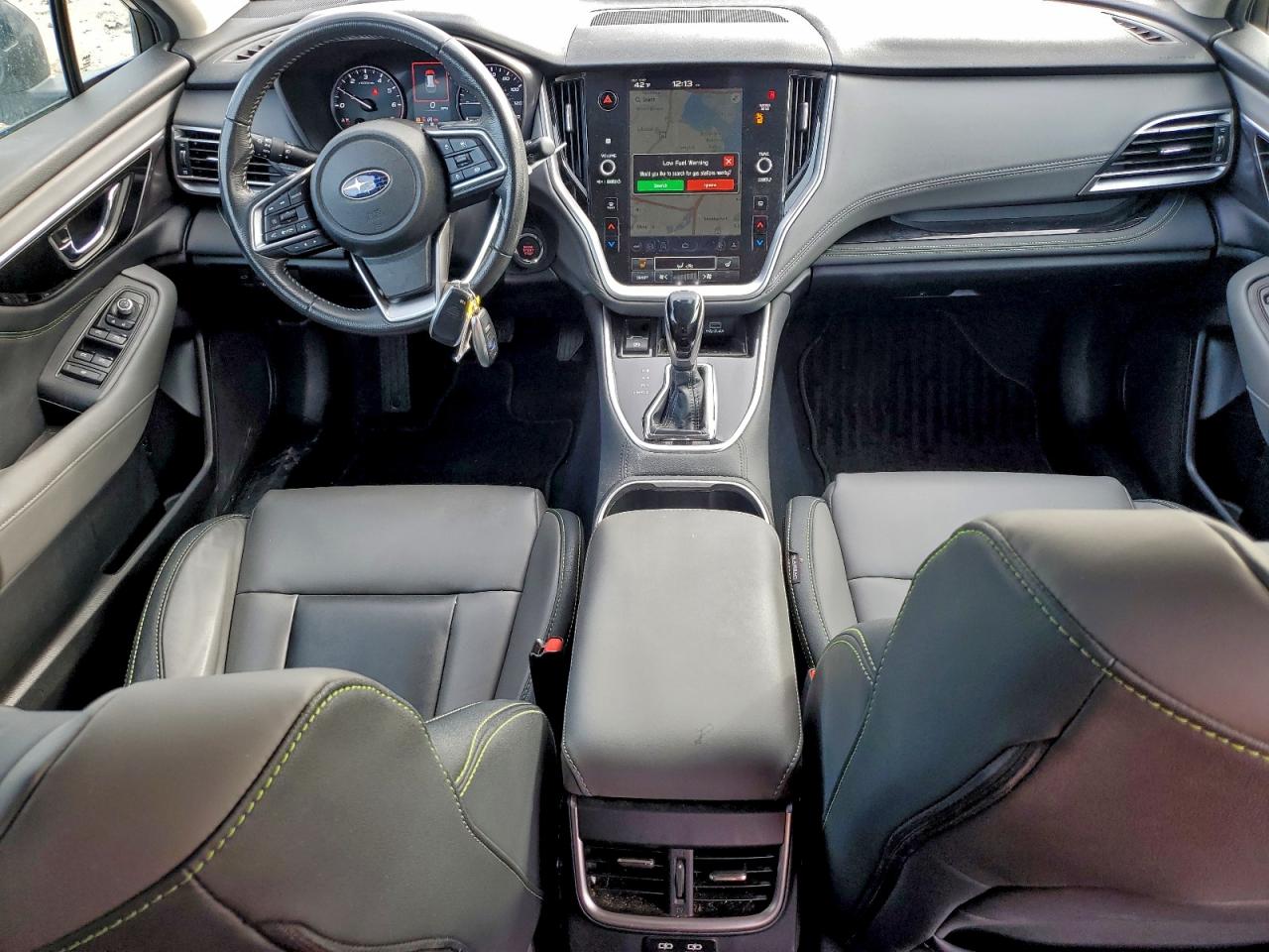 2023 SUBARU OUTBACK ONYX EDITION photo 8
