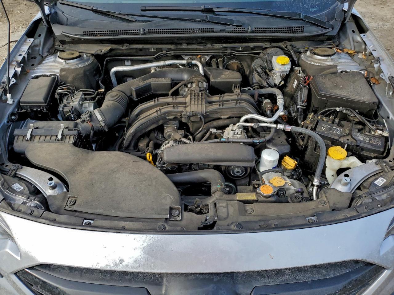 2023 SUBARU OUTBACK ONYX EDITION photo 11