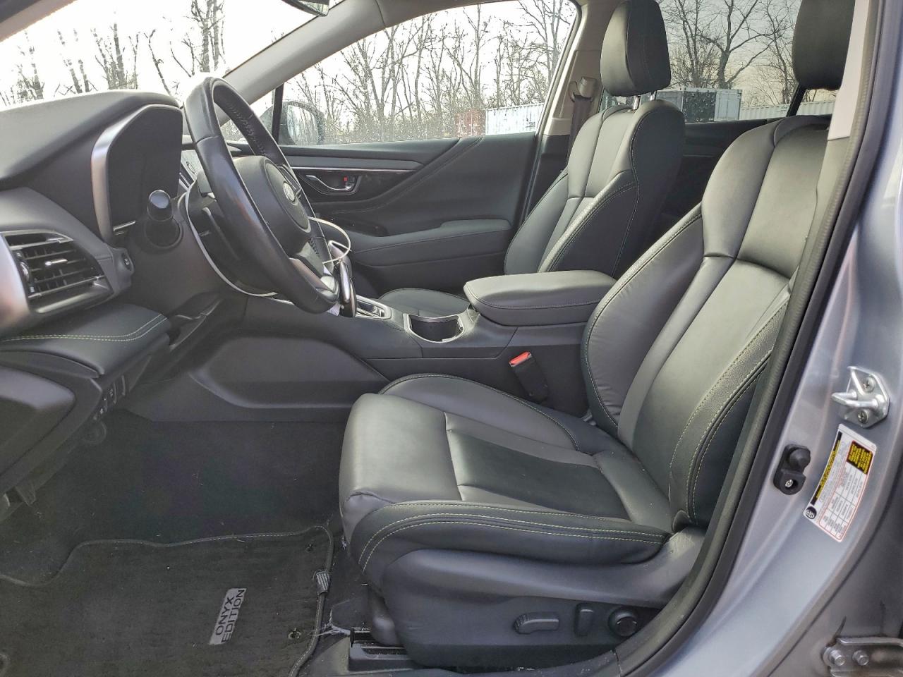 2023 SUBARU OUTBACK ONYX EDITION photo 7