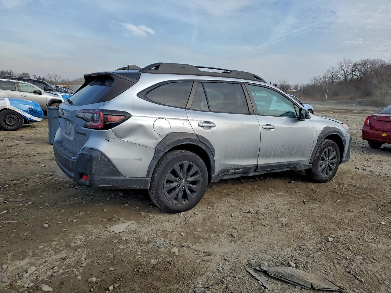 2023 SUBARU OUTBACK ONYX EDITION photo 3