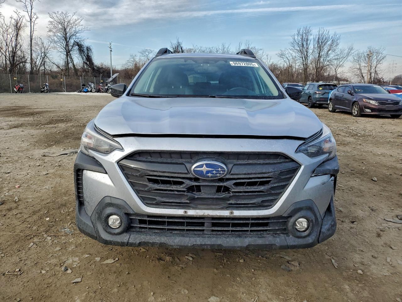 2023 SUBARU OUTBACK ONYX EDITION photo 5