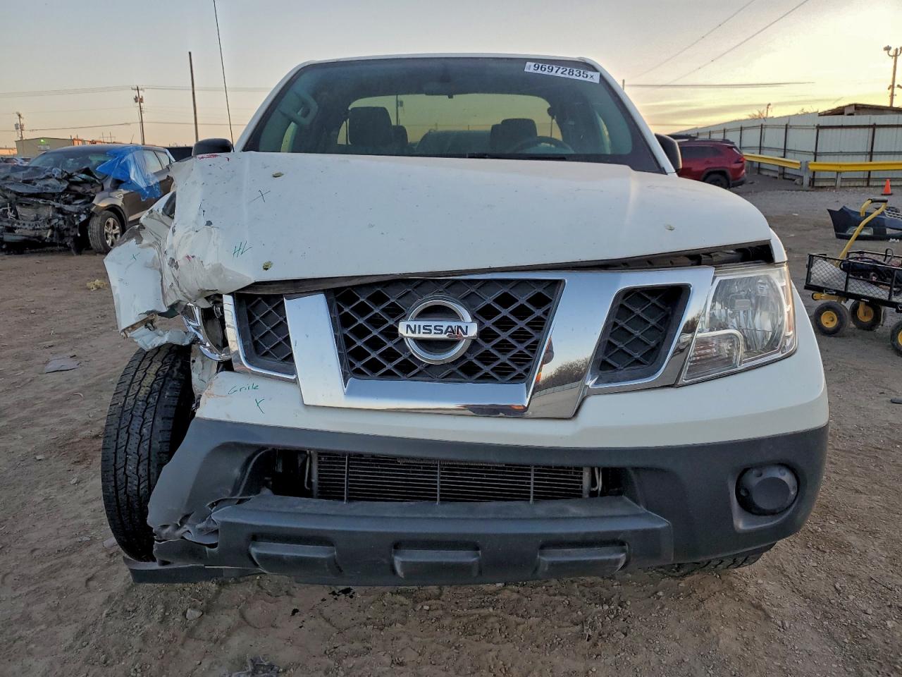 2018 NISSAN FRONTIER S photo 5