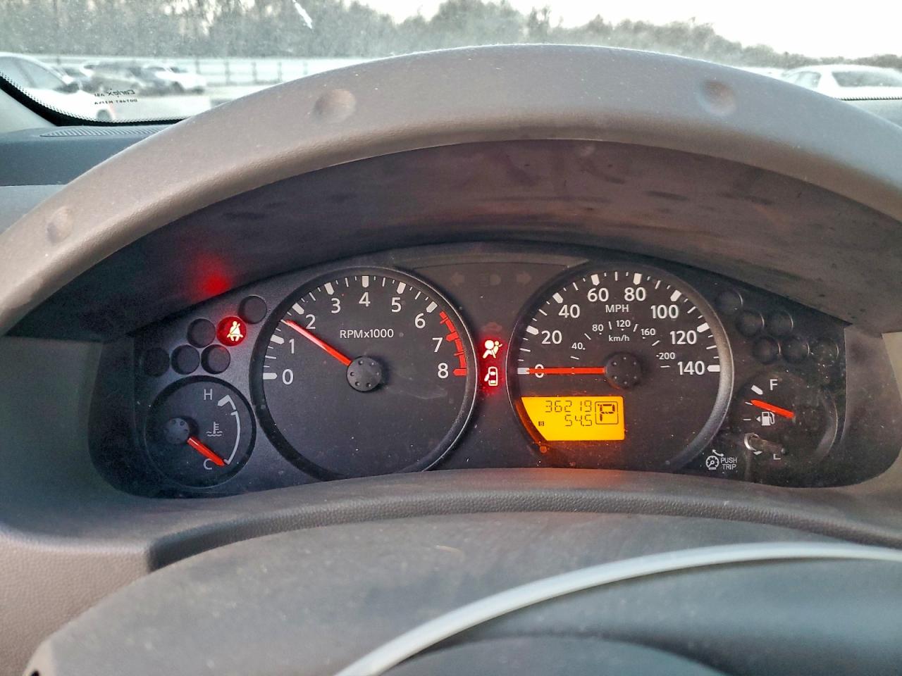 2018 NISSAN FRONTIER S photo 9