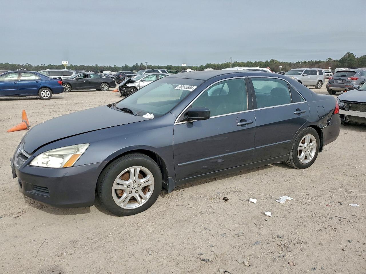 2007 HONDA ACCORD