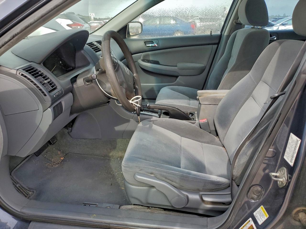 2007 HONDA ACCORD SE photo 7