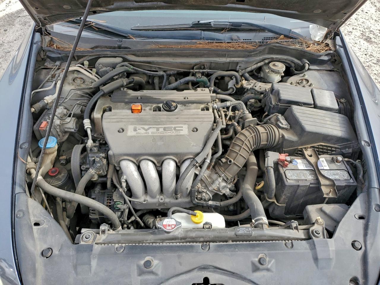 2007 HONDA ACCORD SE photo 11