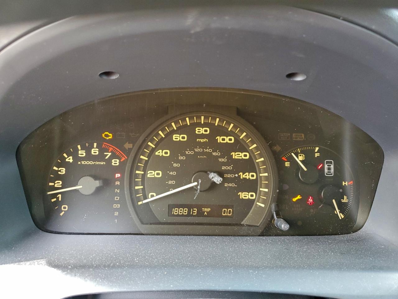 2007 HONDA ACCORD SE photo 9