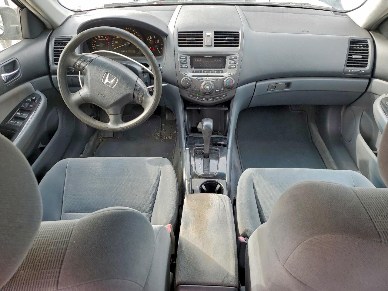 2007 HONDA ACCORD SE photo 8
