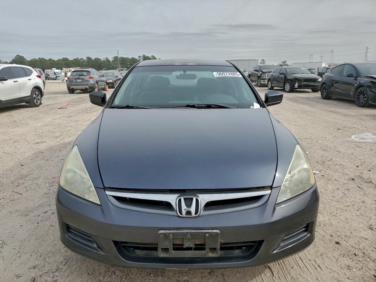 2007 HONDA ACCORD SE photo 5