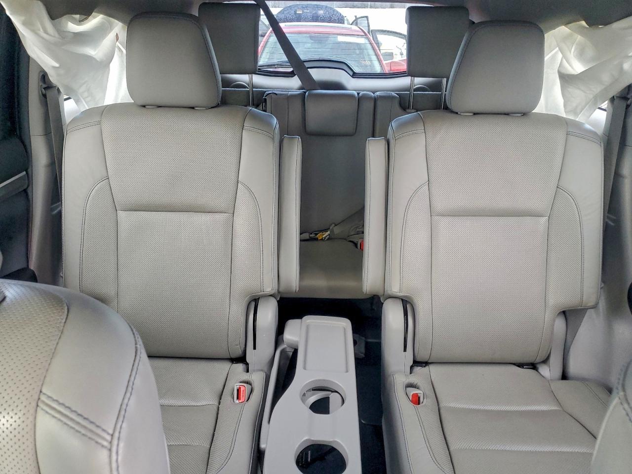 2019 TOYOTA HIGHLANDER LIMITED photo 10