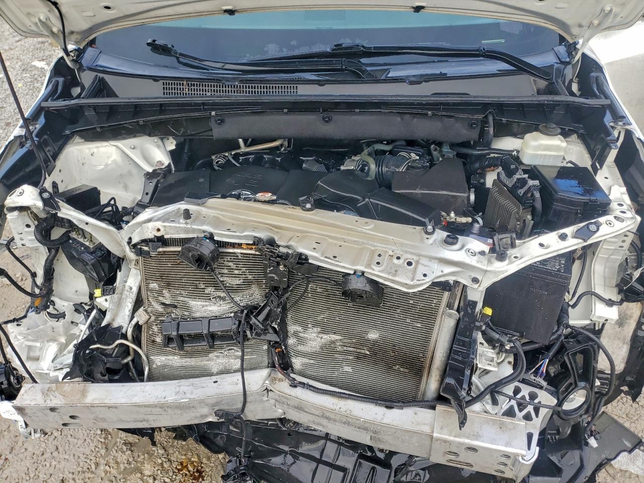 2019 TOYOTA HIGHLANDER LIMITED photo 12