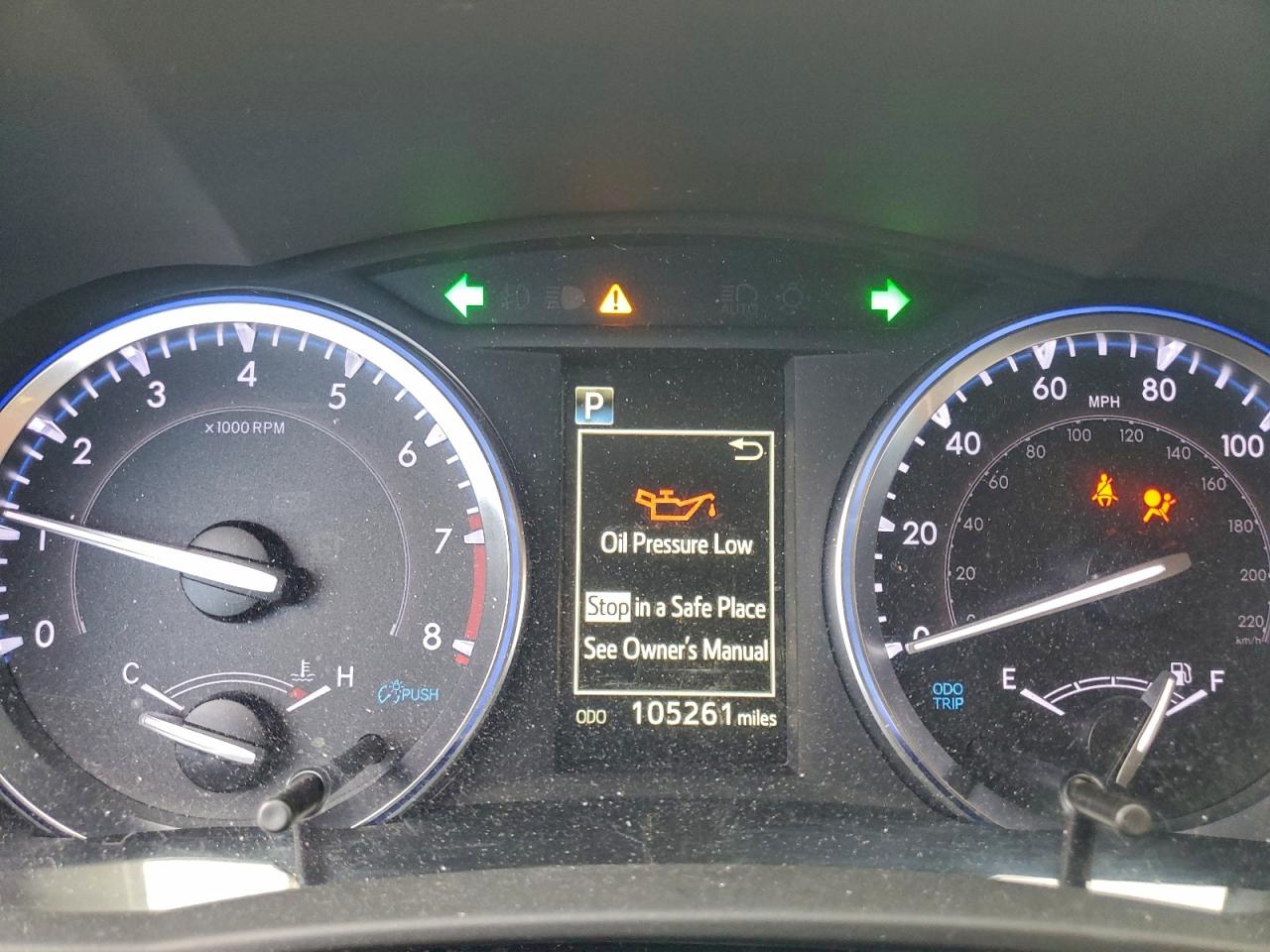 2019 TOYOTA HIGHLANDER LIMITED photo 9