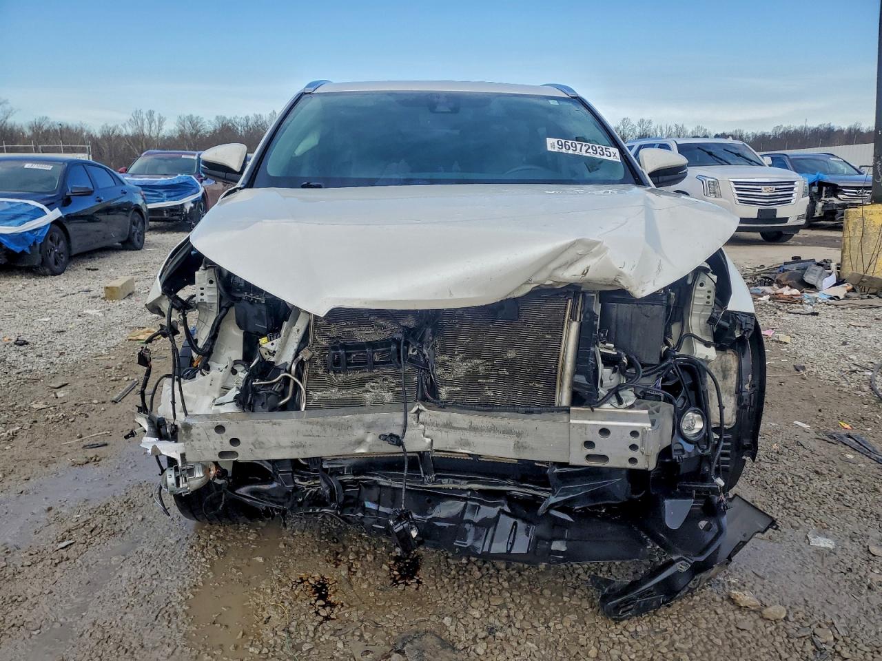 2019 TOYOTA HIGHLANDER LIMITED photo 5