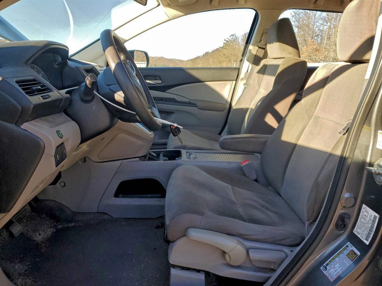 2014 HONDA CR-V LX photo 13