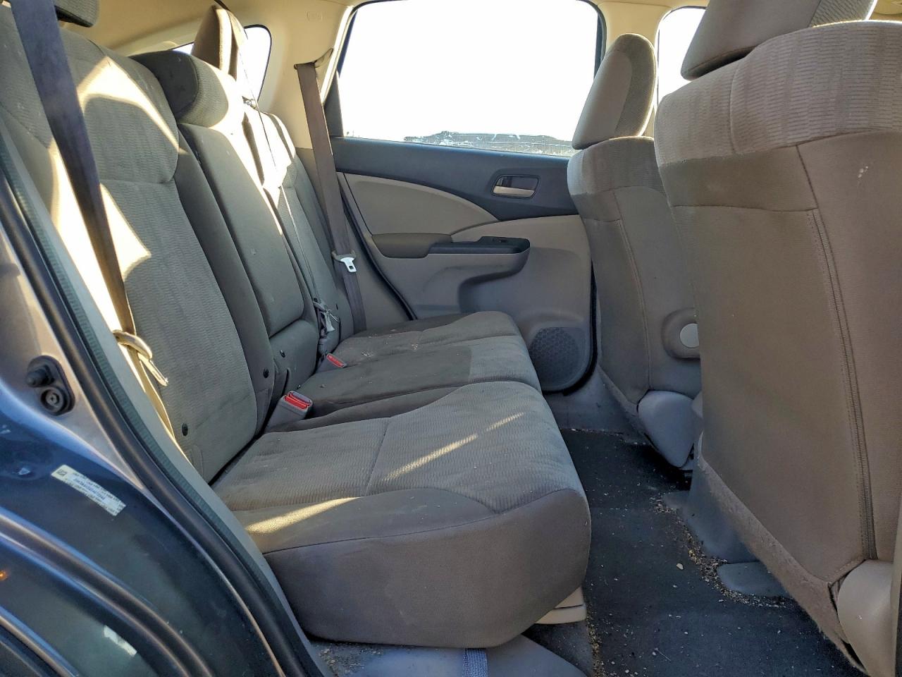 2014 HONDA CR-V LX photo 21
