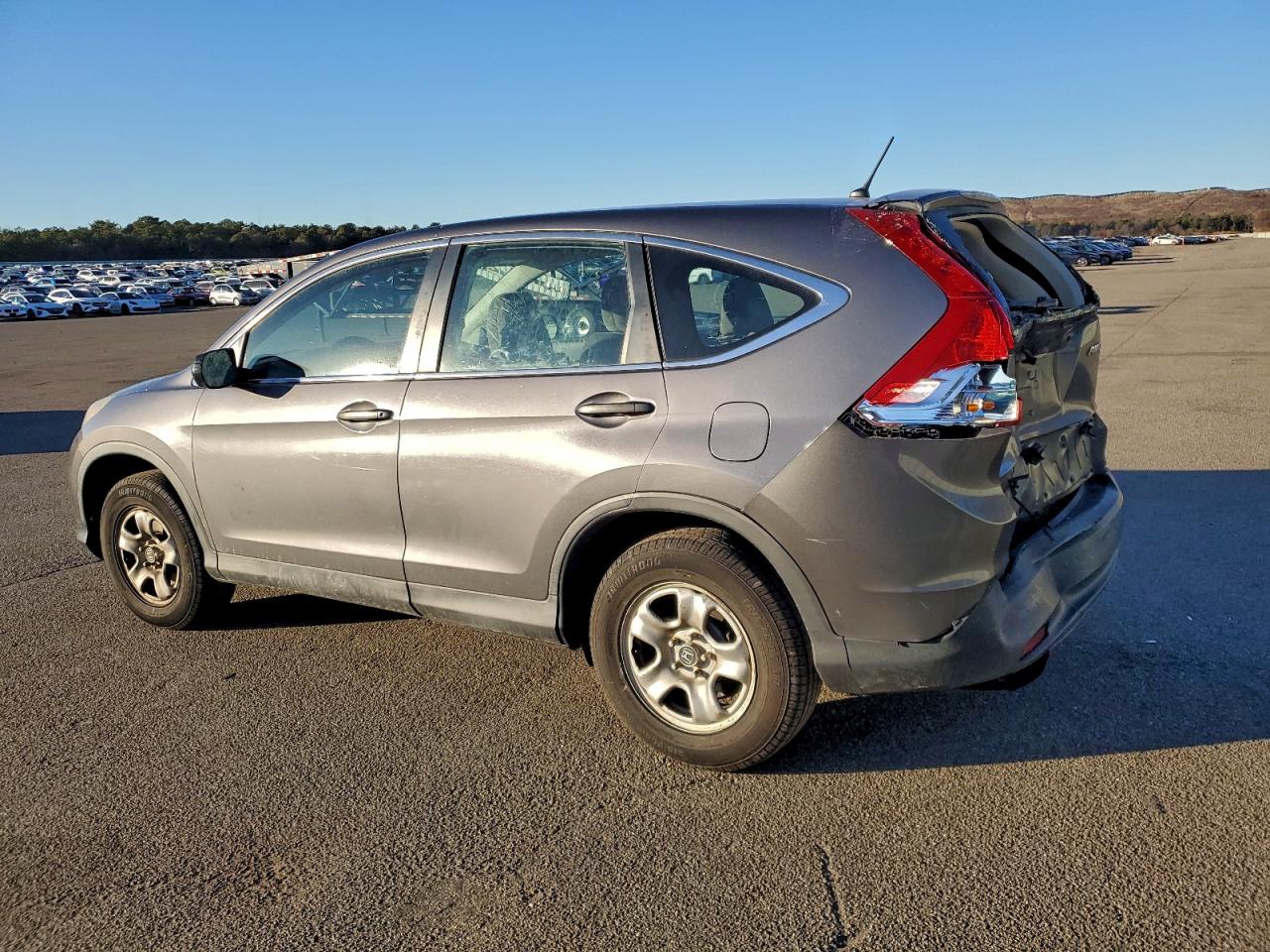 2014 HONDA CR-V LX photo 3