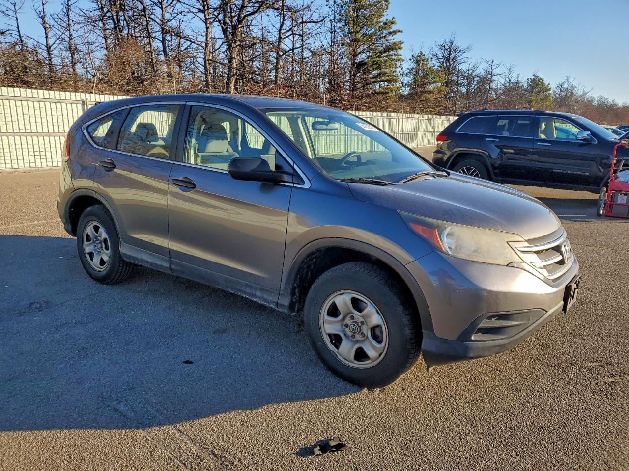 2014 HONDA CR-V LX photo 7
