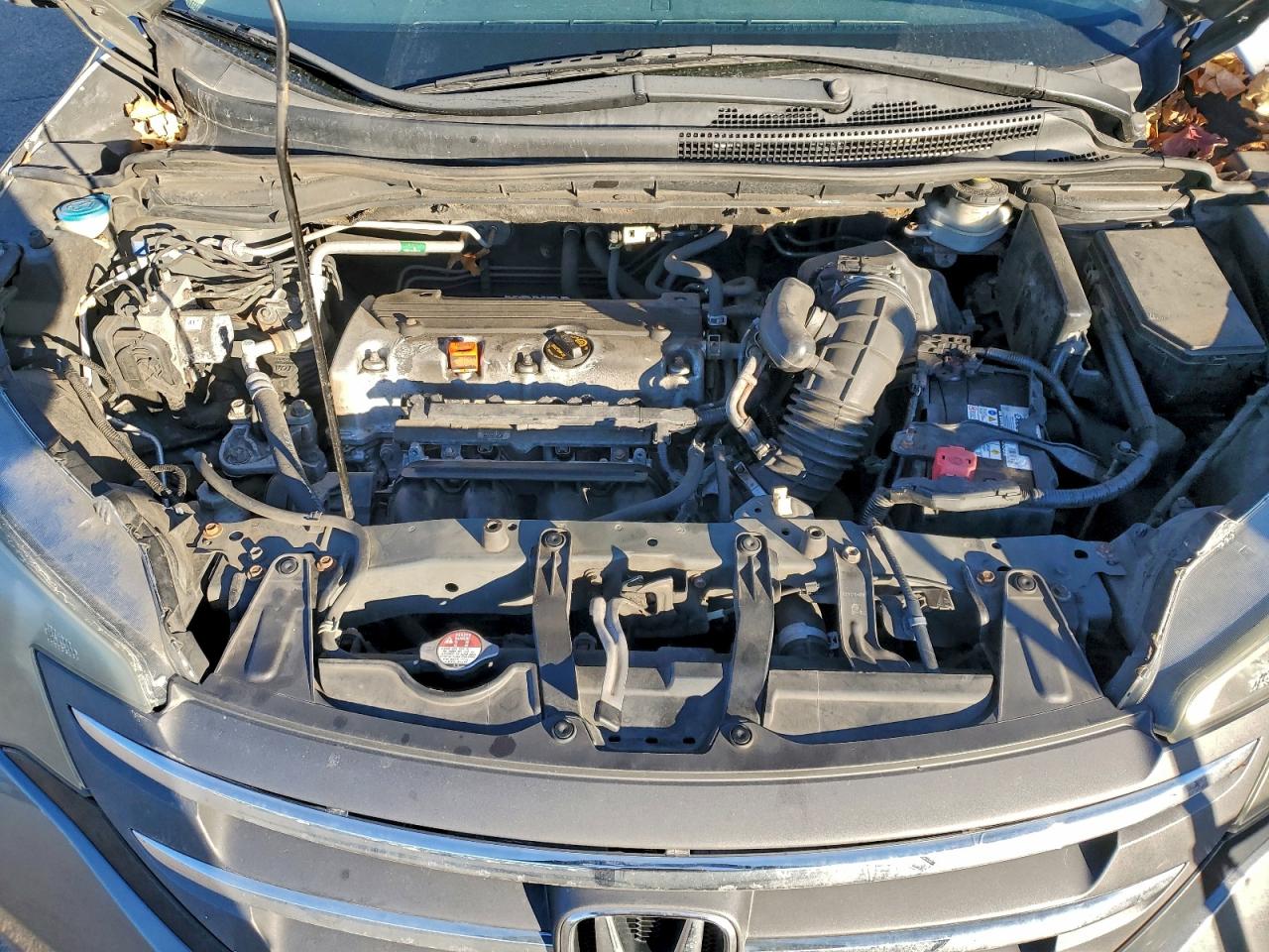 2014 HONDA CR-V LX photo 23