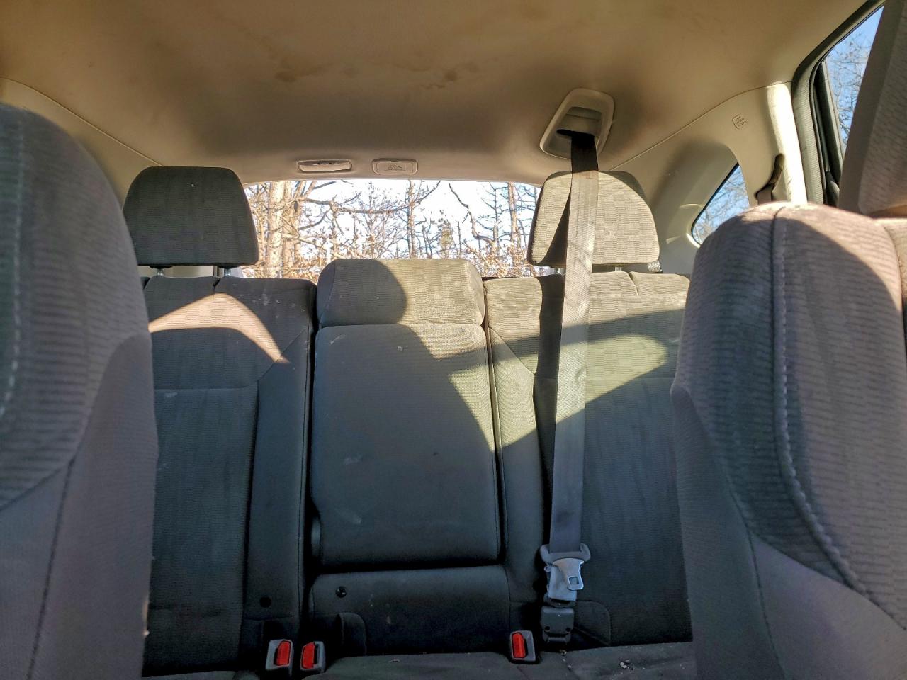 2014 HONDA CR-V LX photo 19