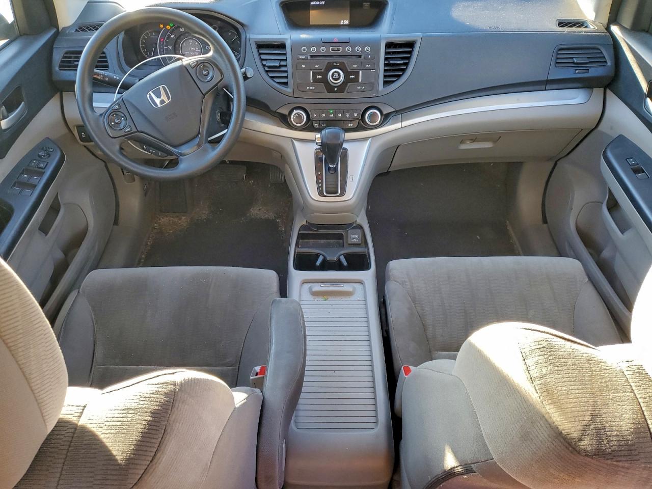 2014 HONDA CR-V LX photo 15