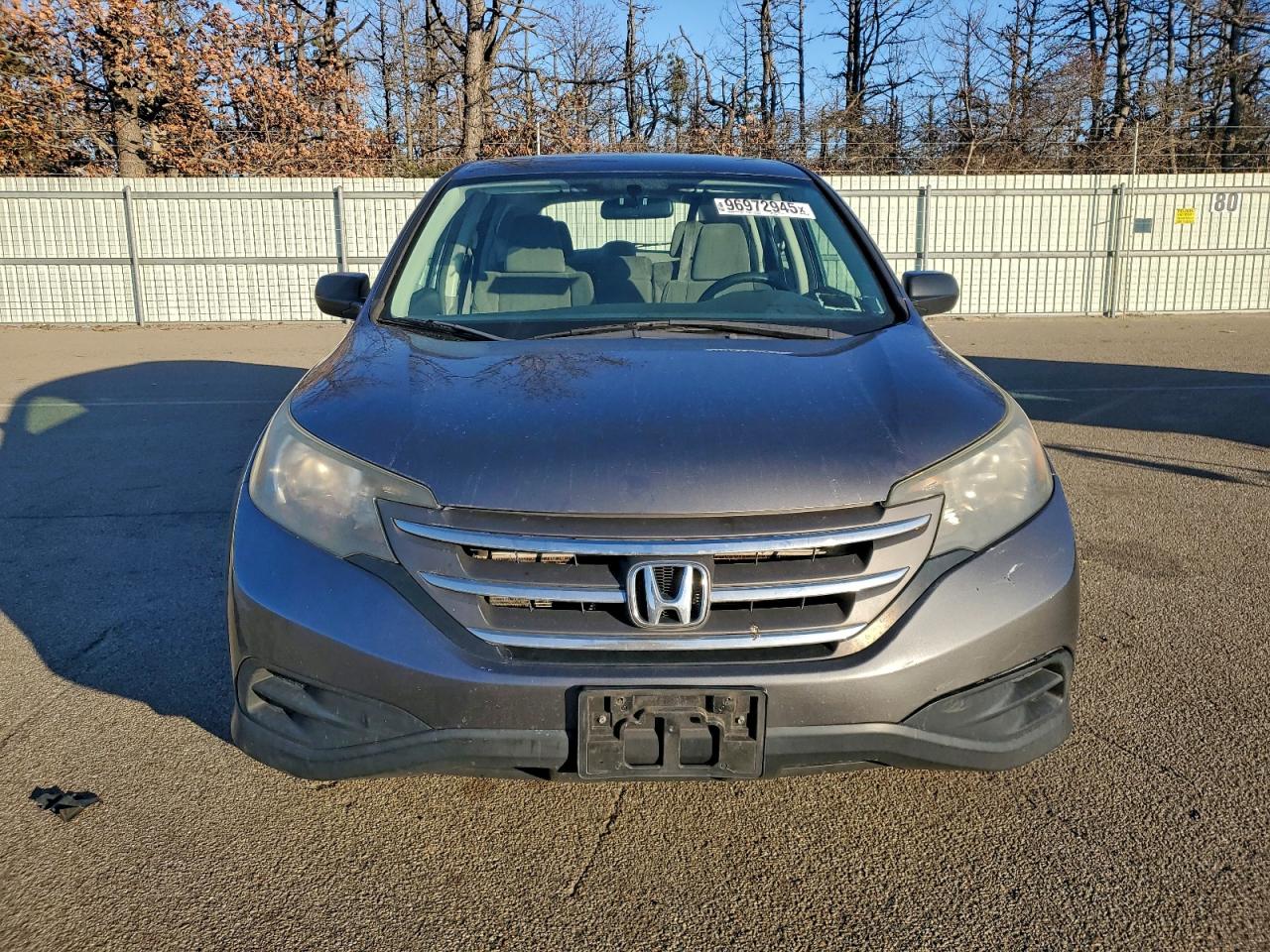 2014 HONDA CR-V LX photo 9