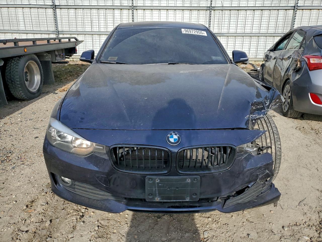 2015 BMW 320 I XDRIVE photo 9