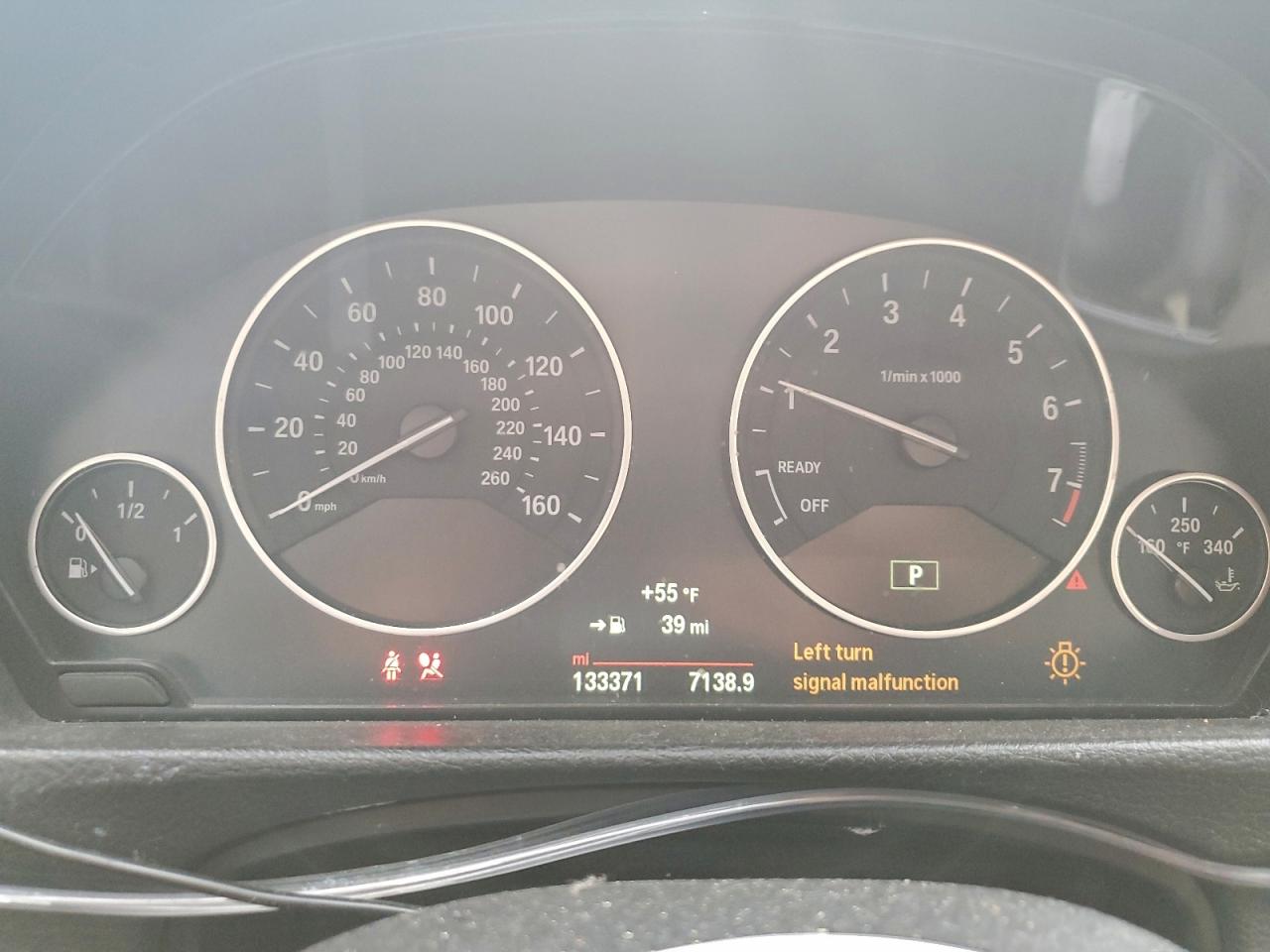 2015 BMW 320 I XDRIVE photo 17