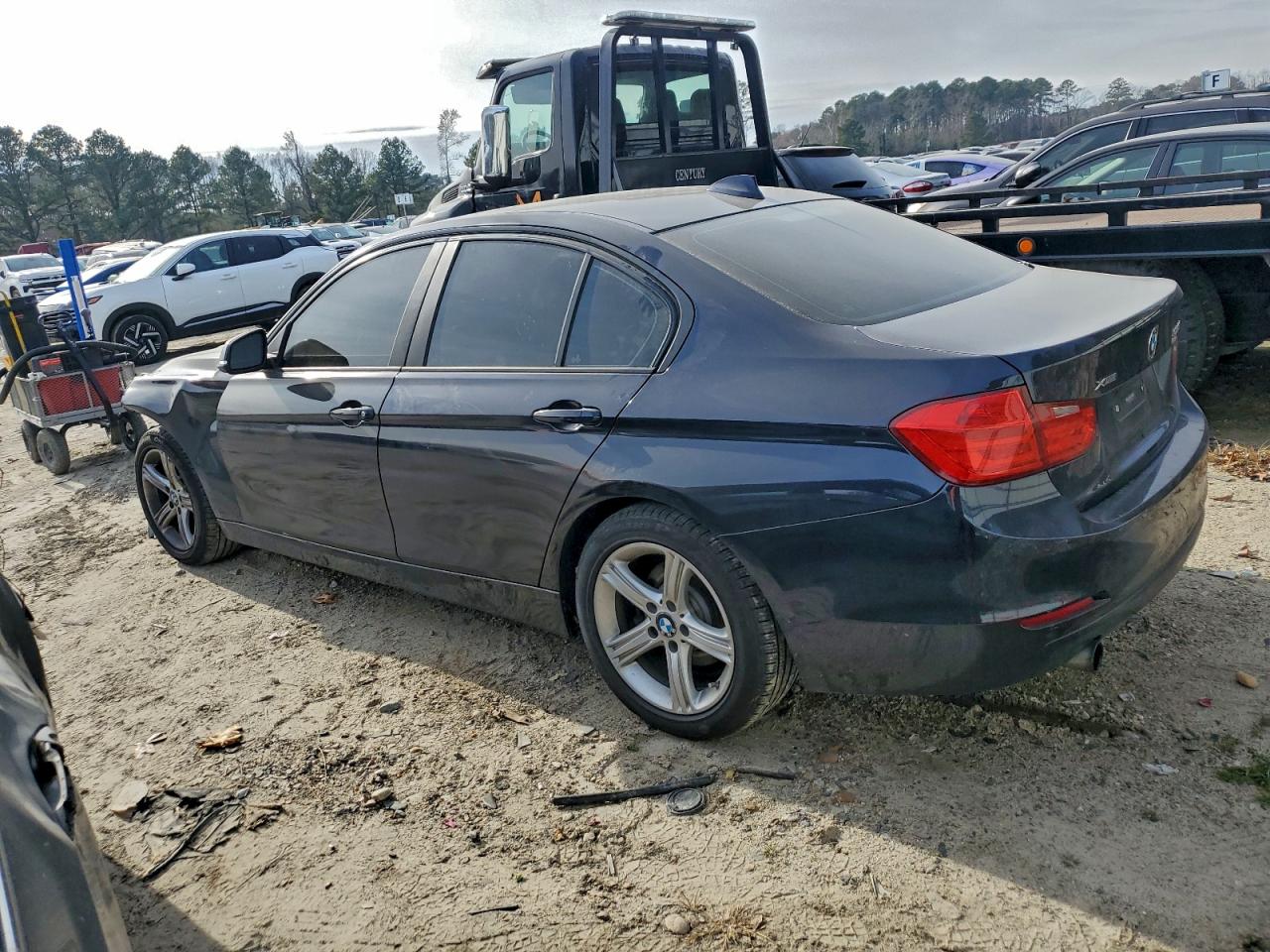 2015 BMW 320 I XDRIVE photo 3