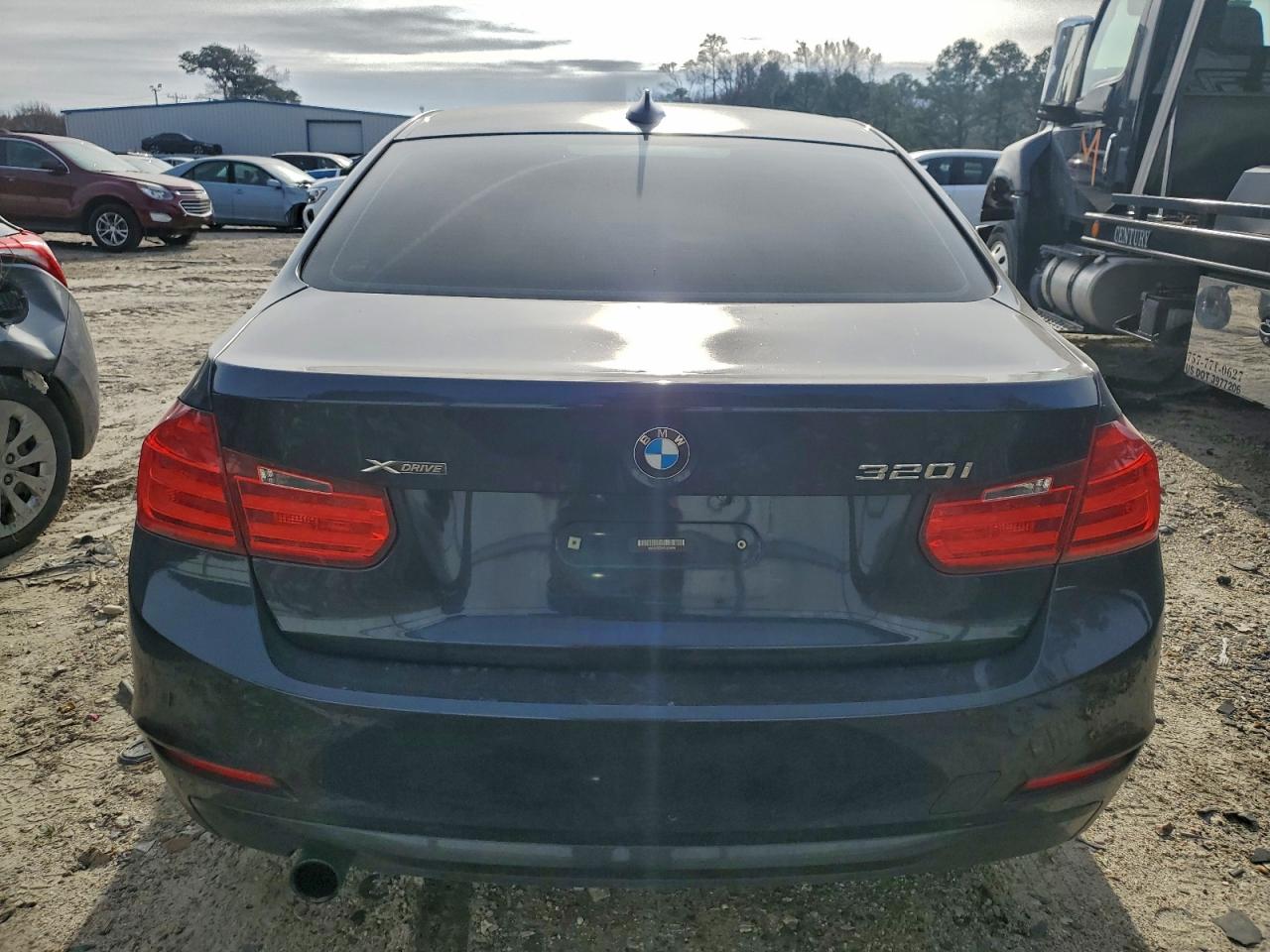 2015 BMW 320 I XDRIVE photo 11