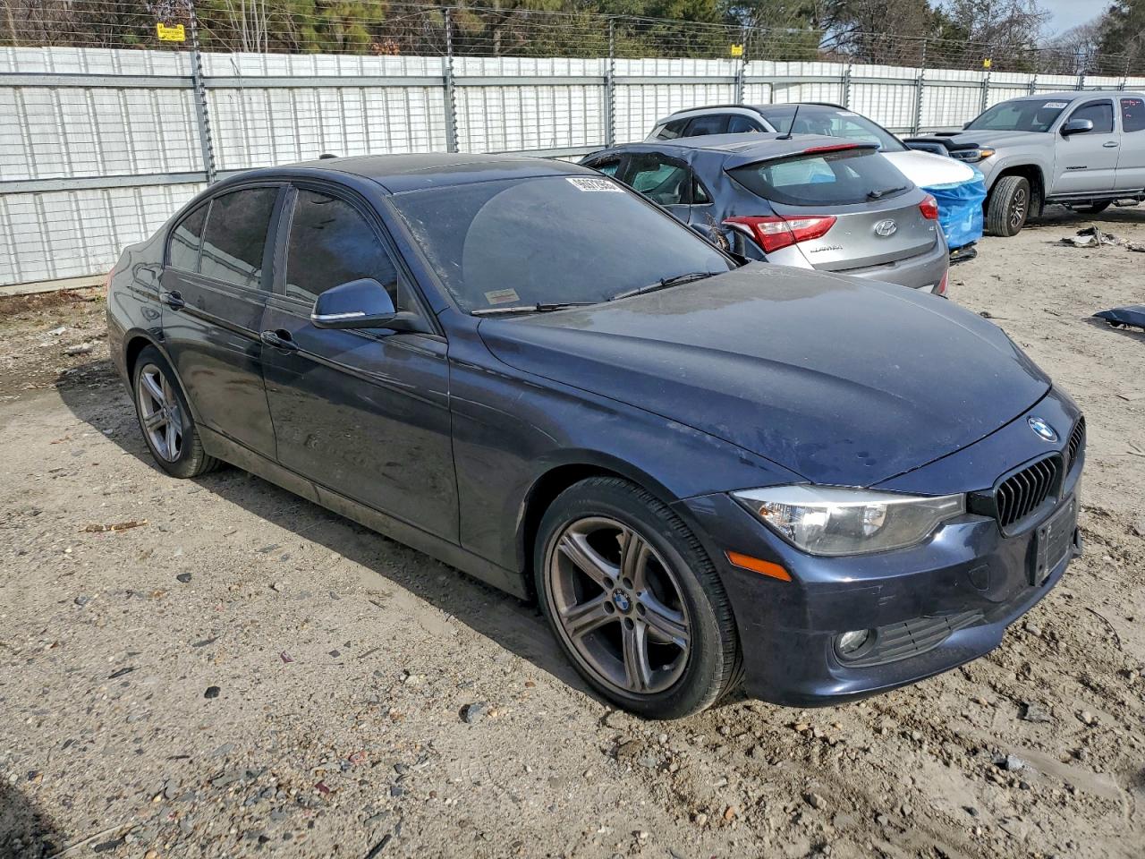 2015 BMW 320 I XDRIVE photo 7