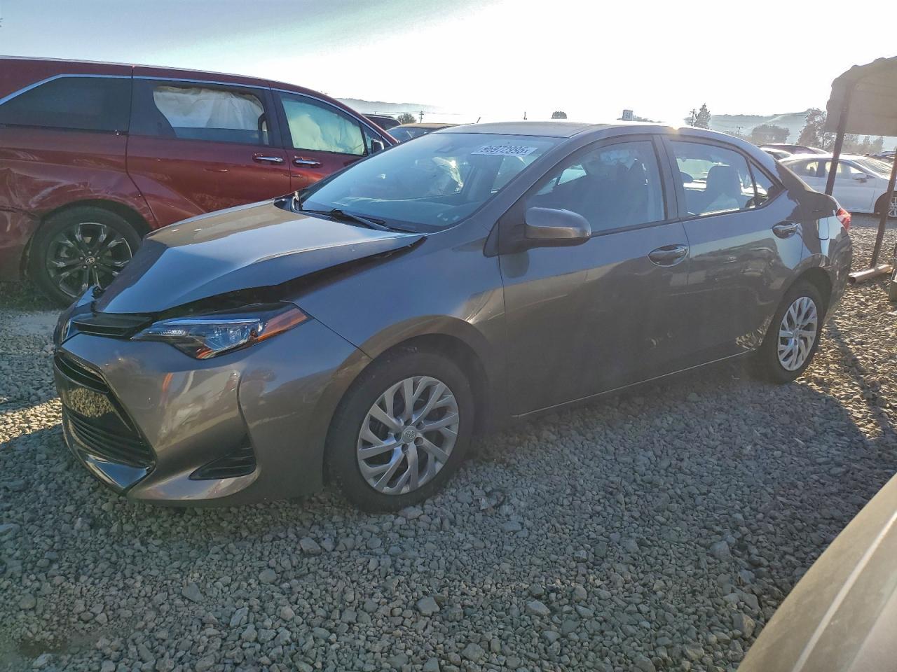 2019 TOYOTA COROLLA