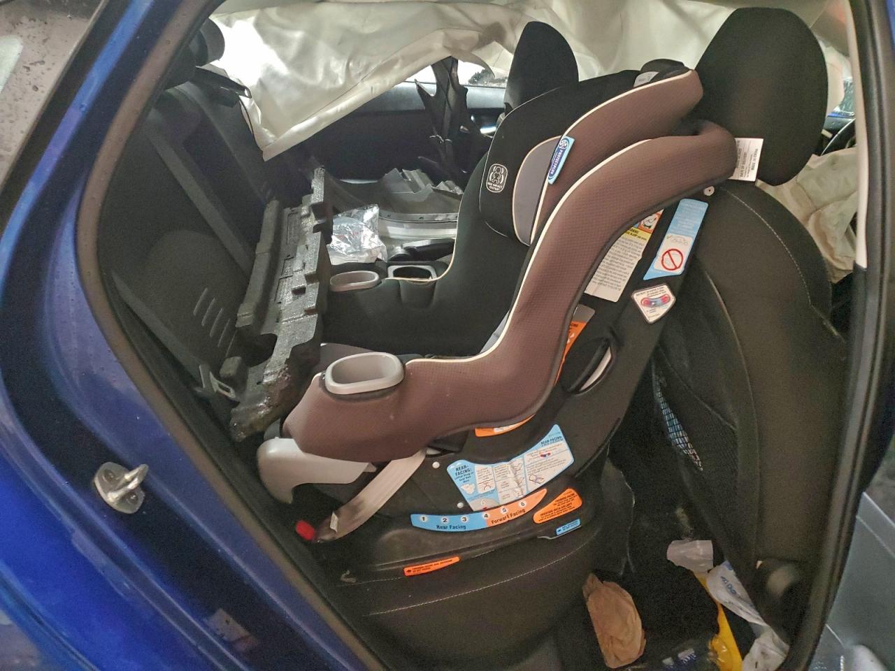 2019 KIA FORTE GT LINE photo 19