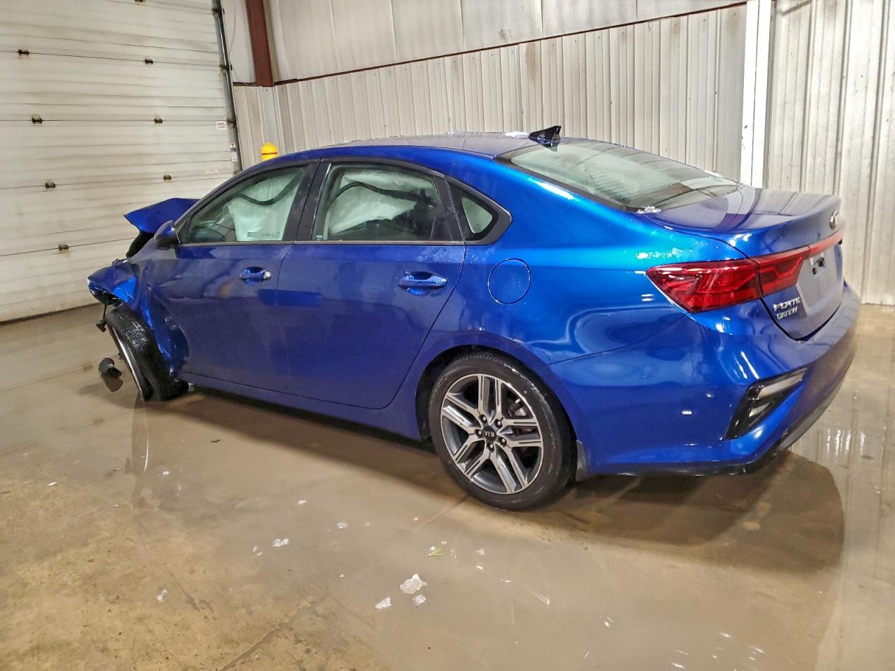 2019 KIA FORTE GT LINE photo 3
