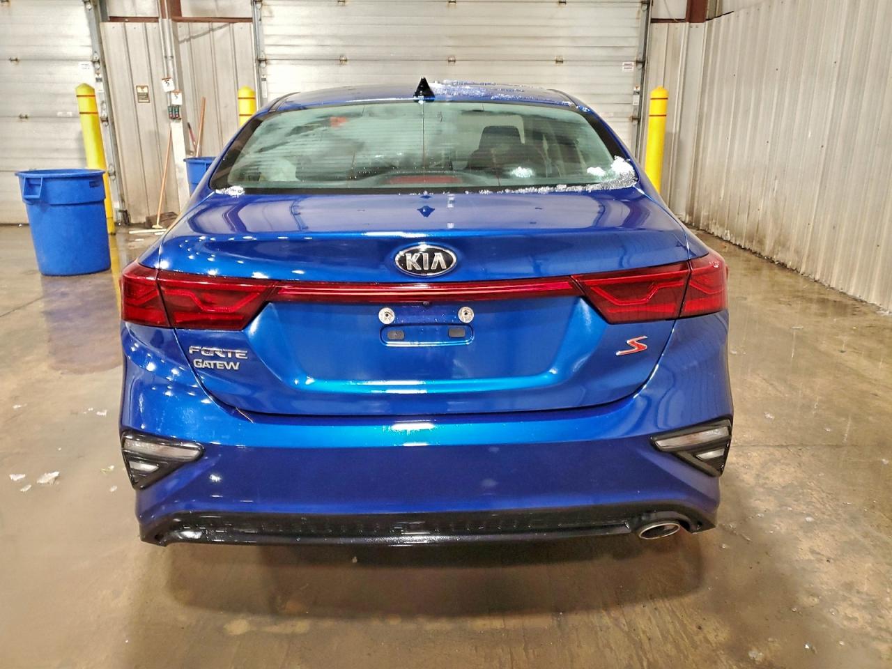2019 KIA FORTE GT LINE photo 11