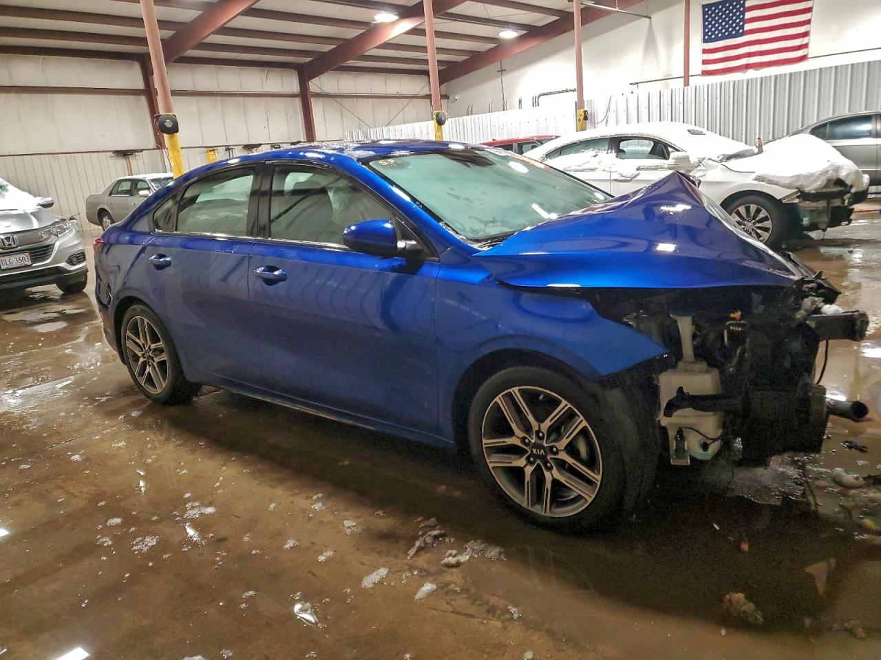 2019 KIA FORTE GT LINE photo 7