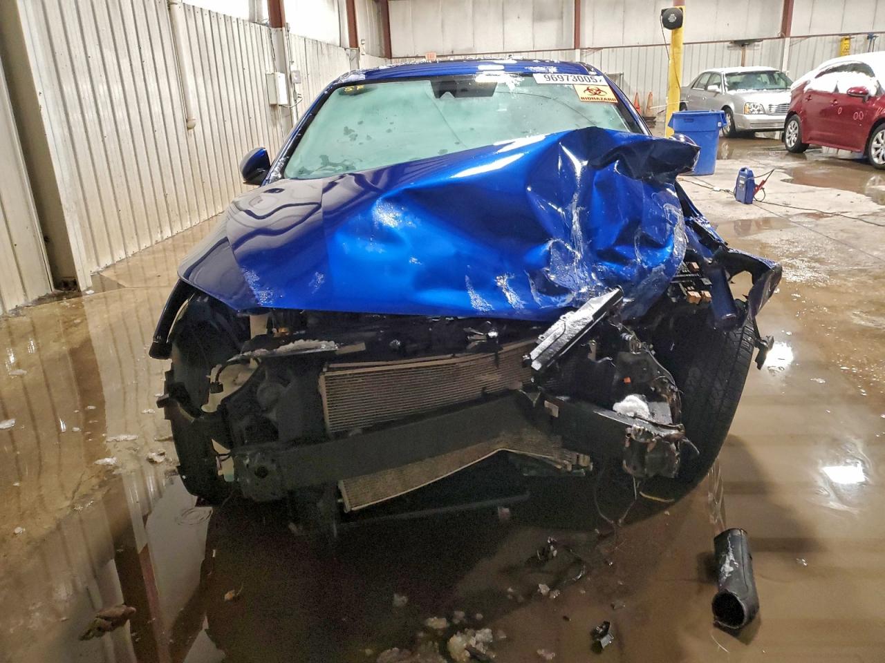 2019 KIA FORTE GT LINE photo 9