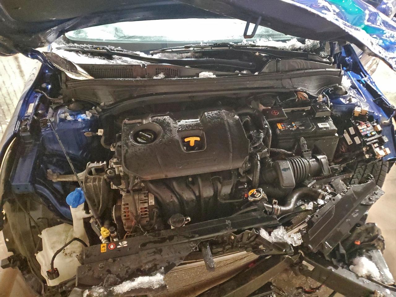 2019 KIA FORTE GT LINE photo 21