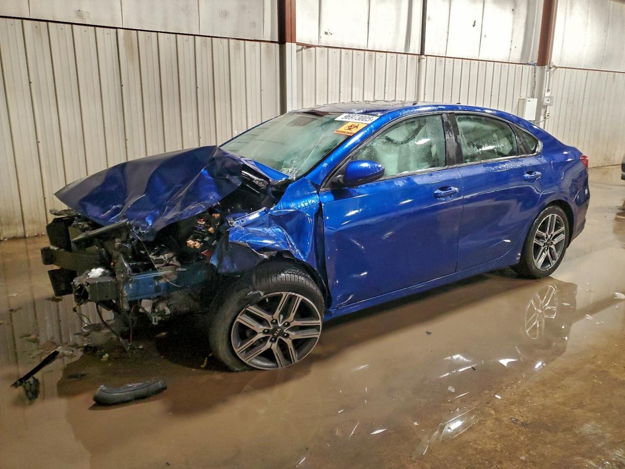 2019 KIA FORTE