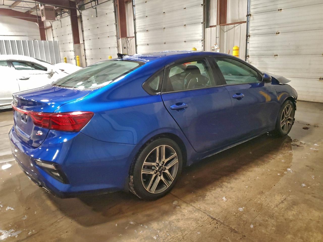 2019 KIA FORTE GT LINE photo 5