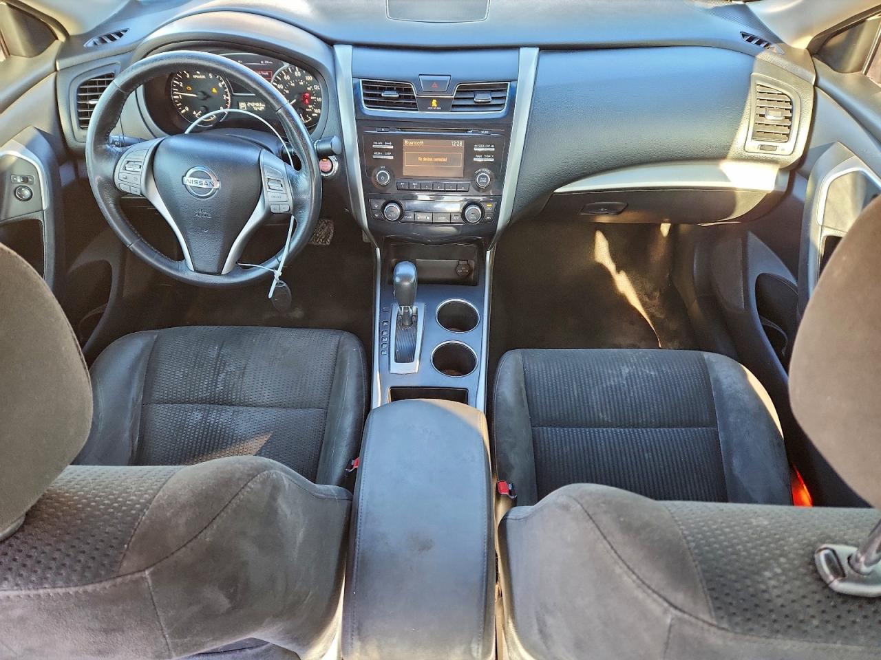 2015 NISSAN ALTIMA 2.5 SV photo 8