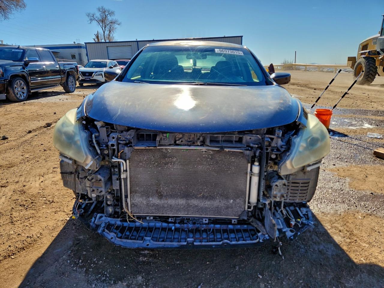 2015 NISSAN ALTIMA 2.5 SV photo 5