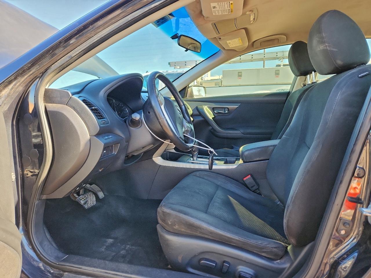 2015 NISSAN ALTIMA 2.5 SV photo 7