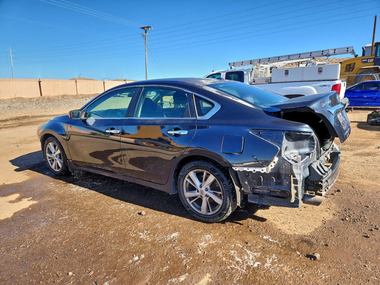 2015 NISSAN ALTIMA 2.5 SV photo 2